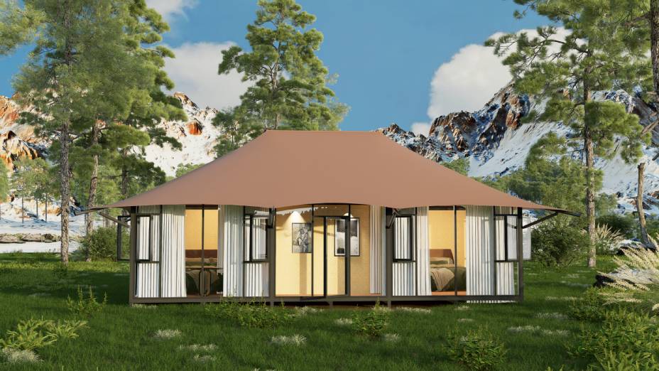 泰来县装配式建筑厂家