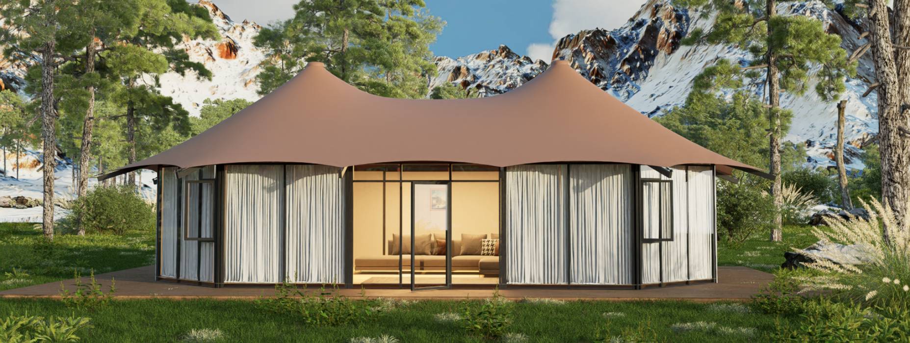 泰来县移动式建筑钢结构房屋